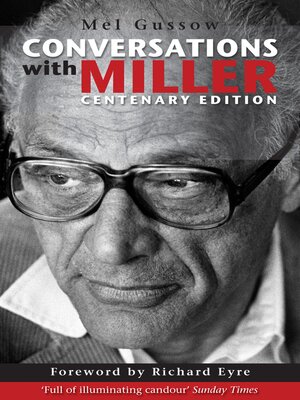 cover image of Conversations with Miller